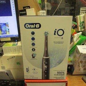 Oral-B iO 6 Series Electric Toothbrush
